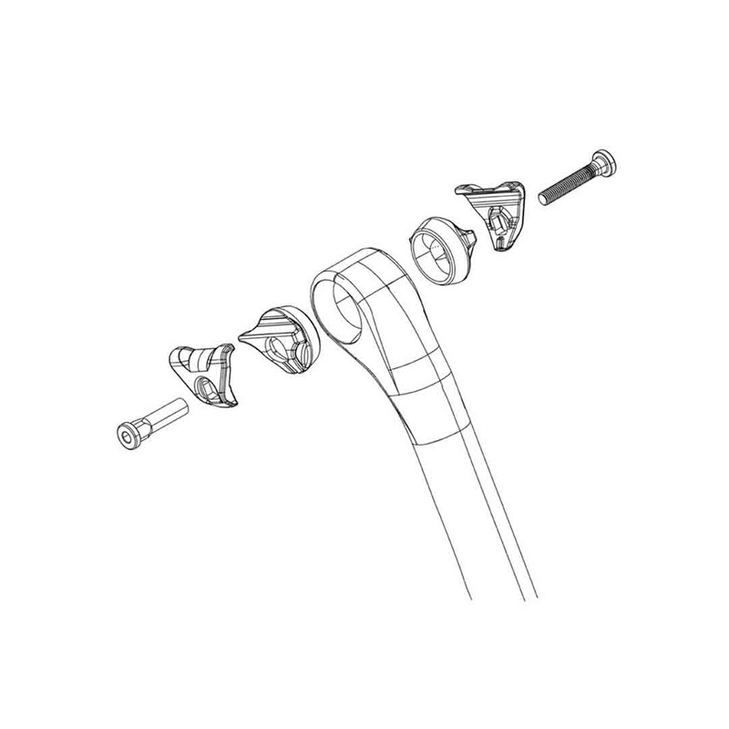 SP SL SPEED DI2 BATT MOUNT 316