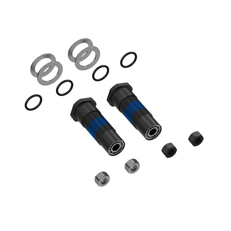 Favero Assioma DUO-Shi – Adapters Replacement Set