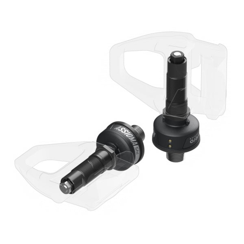 Favero Assioma DUO-Shi Power Meter Spindles – For Shimano – Dual Side