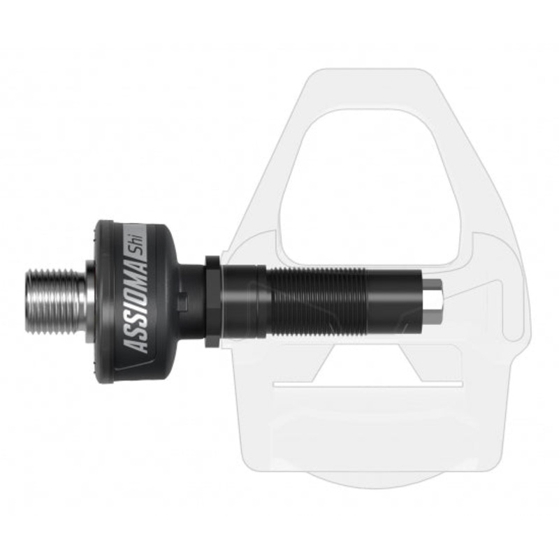 Favero Assioma DUO-Shi Sensor with Adapter – For Shimano – Right Side