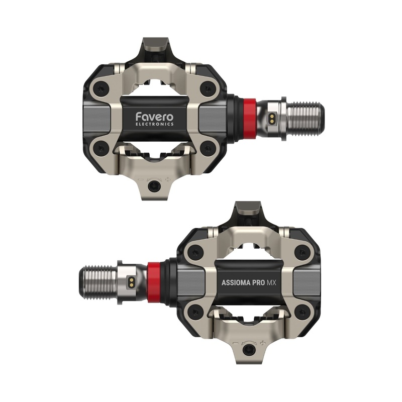 Favero Assioma PRO MX-2 Power Pedals – Dual