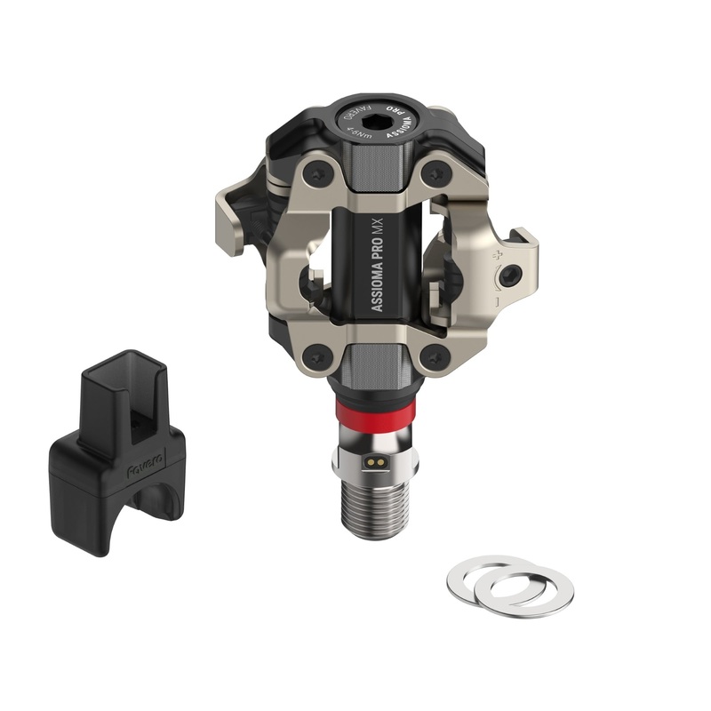 Favero Assioma PRO MX-UP Power Pedals – Upgrade