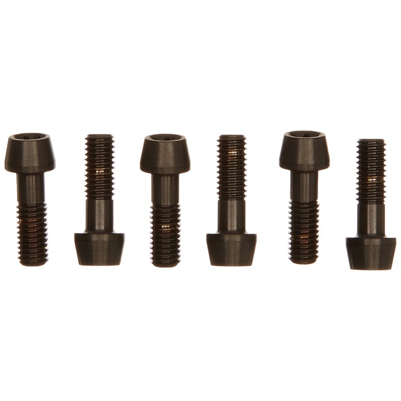 STEM SC B1 BOLT KIT STEEL BLK|Default