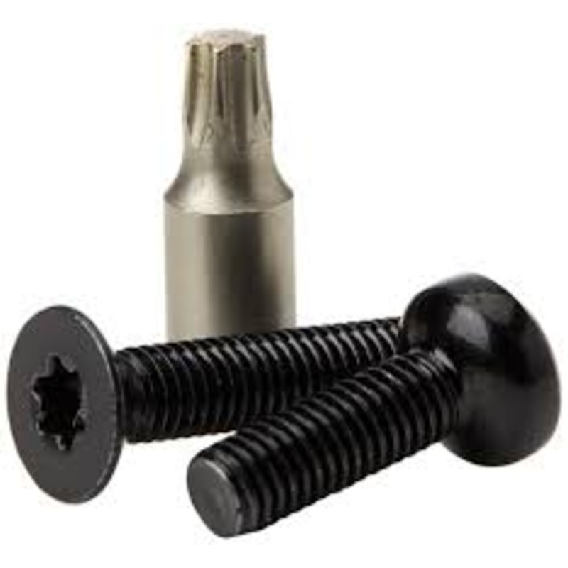 VUKA ALMNA CLIP BOLT KIT 1SIDE