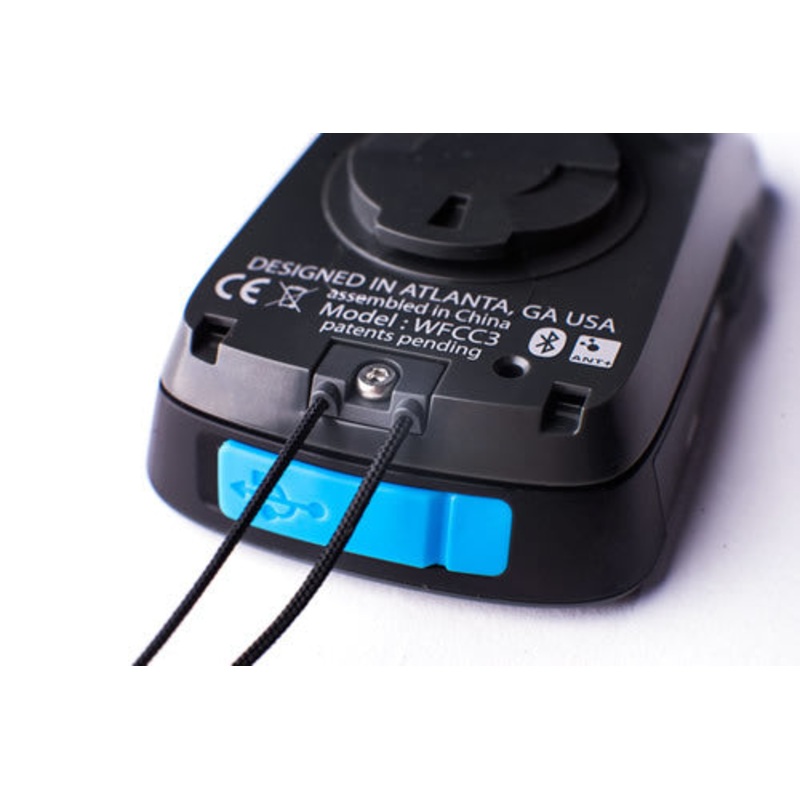 Wahoo ELEMNT GPS Tether – for BOLT, ROAM