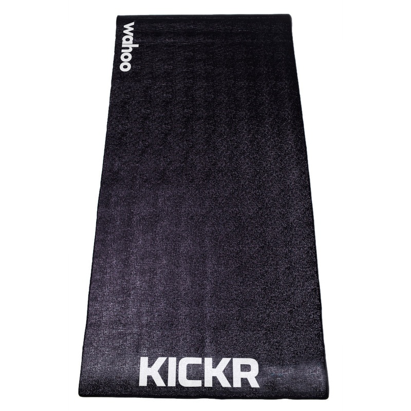 Wahoo KICKR Trainer Floor Mat|Default