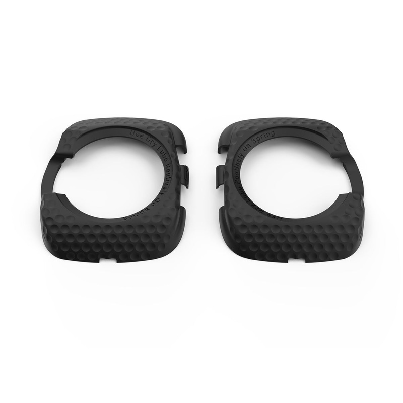 Wahoo SPEEDPLAY Cleat Cover (Black)