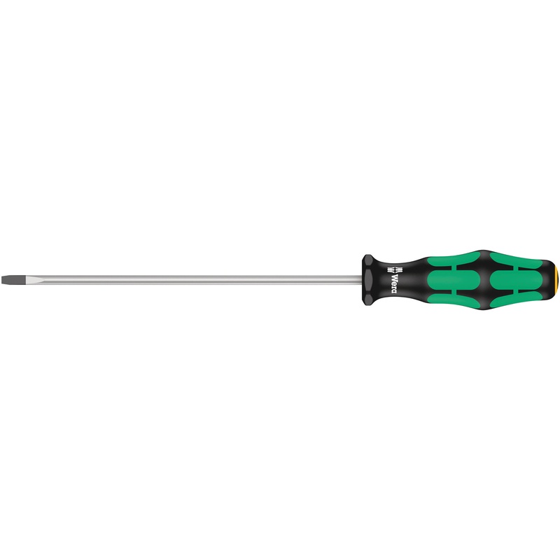 335   0.5 x 3.0 x 150 mm Screwdriver for slotted screws
