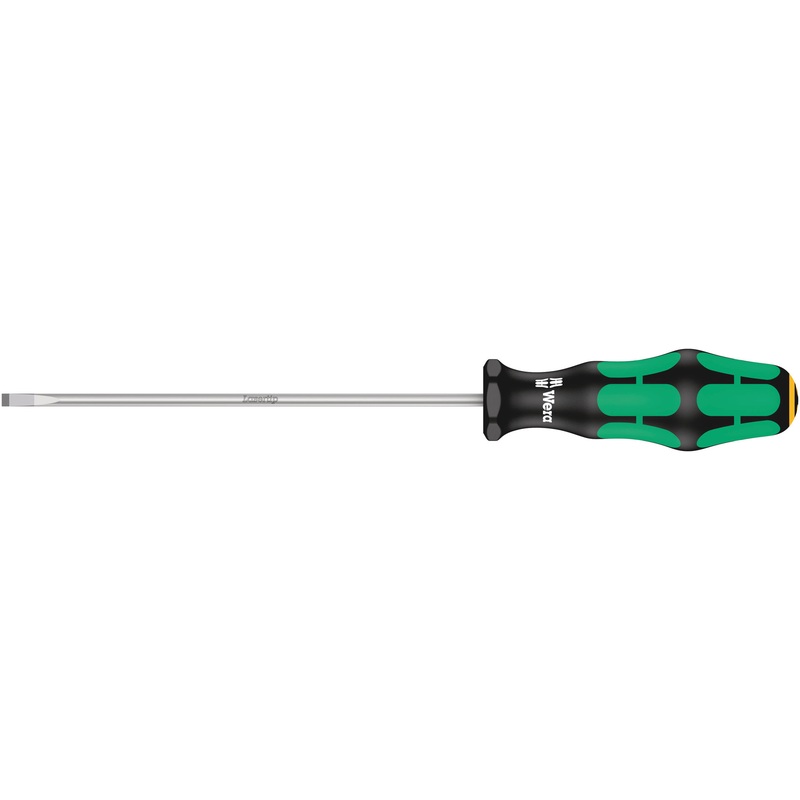 335   0.8 x 4.0 x 150 mm Screwdriver for slotted screws
