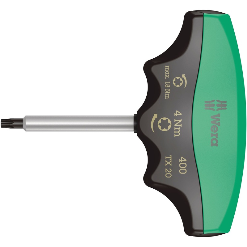 400 TX 20 / 4 0 Nm Torque-indicator