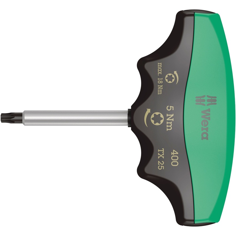 400 TX 25 / 5 0 Nm Torque-indicator