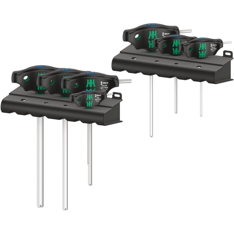 454/7 HF Set 1 T-handle hexdriver