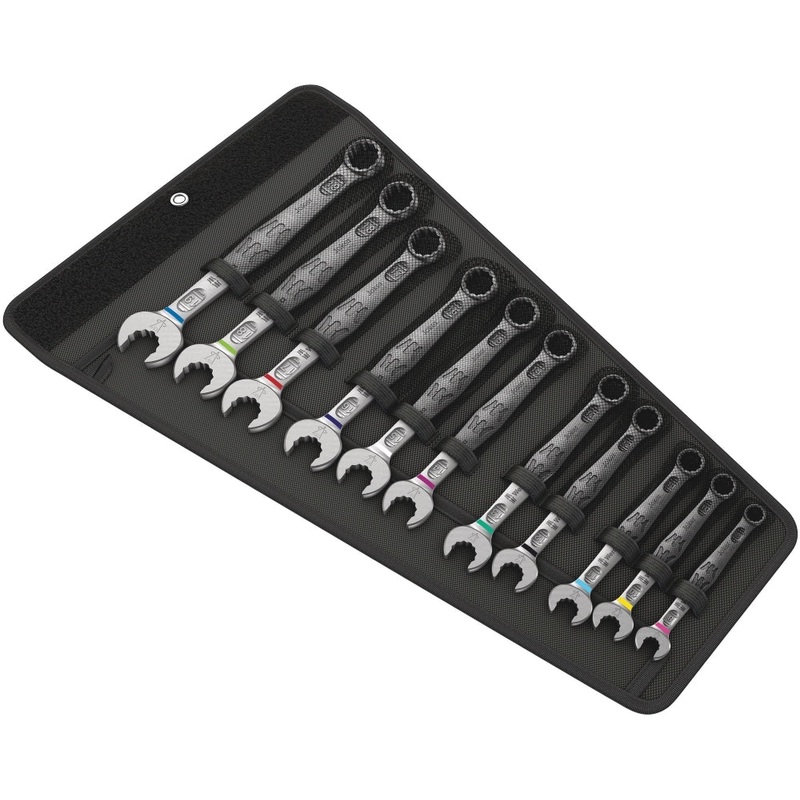 6003 Joker 11 Set 1 combination wrench set