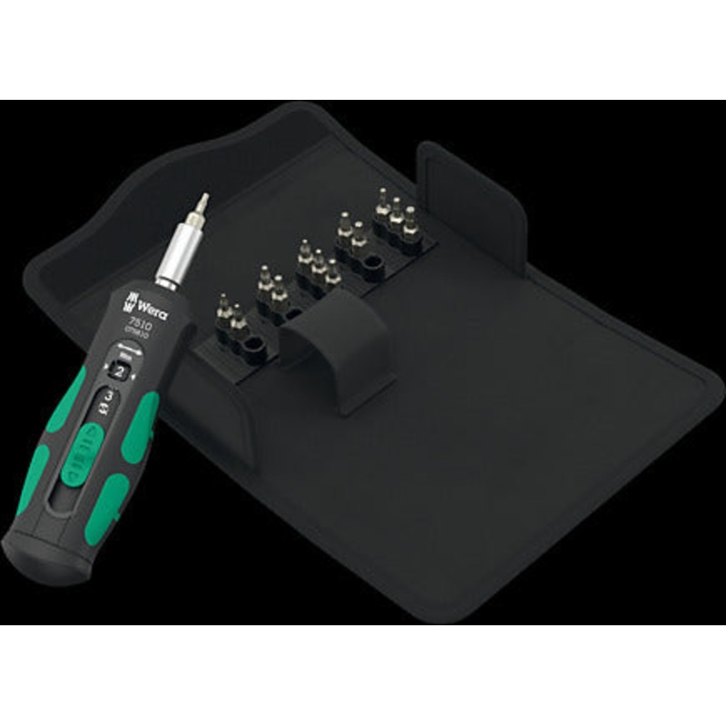 7510/14 Safe-Torque Speed Tool Set for Carbide Inserts
