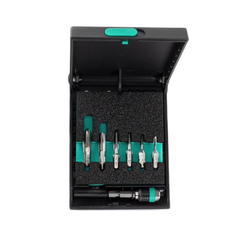 844/7 Tap Bits Set|Default