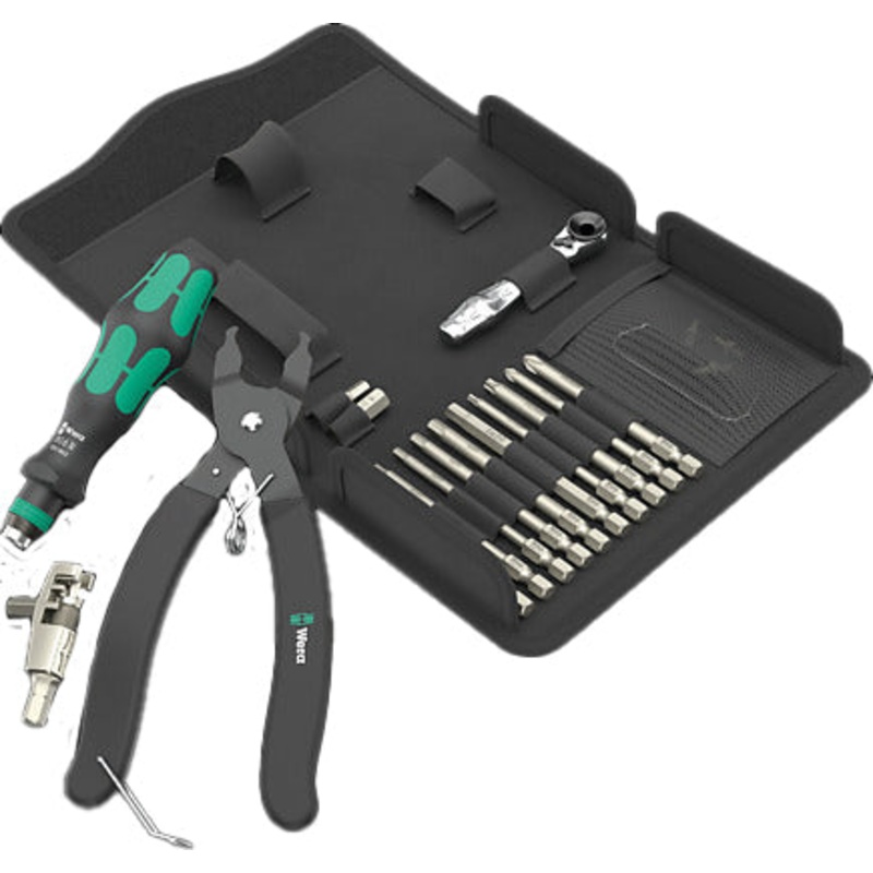 9532 Chain Riveter Set for Workshops