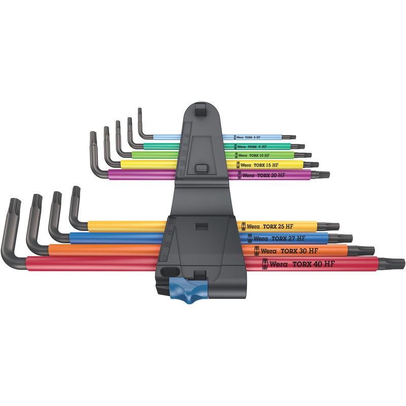 967/9 TX XL Multicolour HF 1 L-key set with holding function
