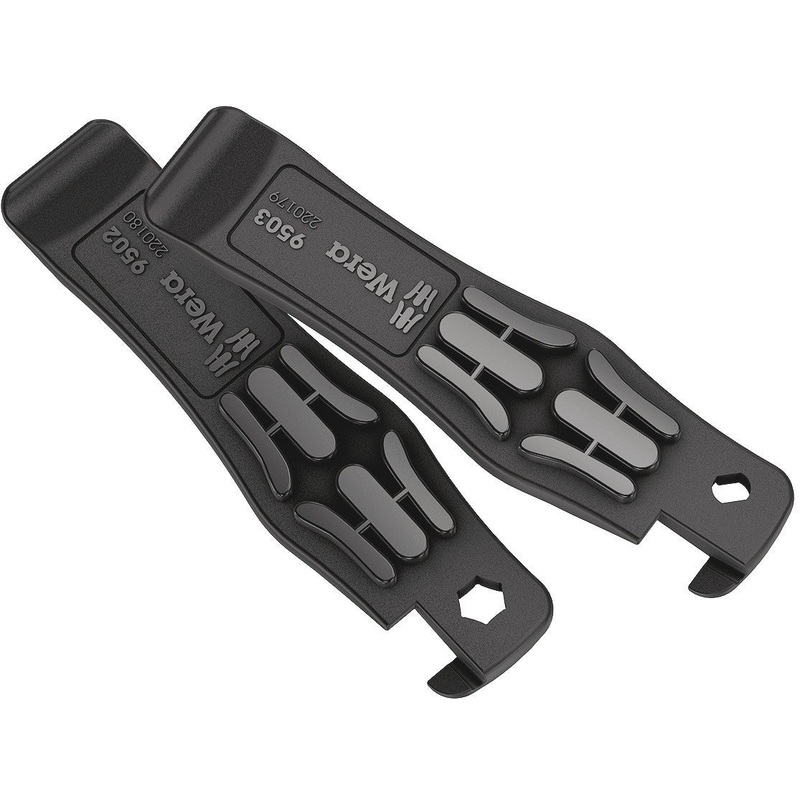 Bicycle Set 13 Tyre jacks set, 2 pieces