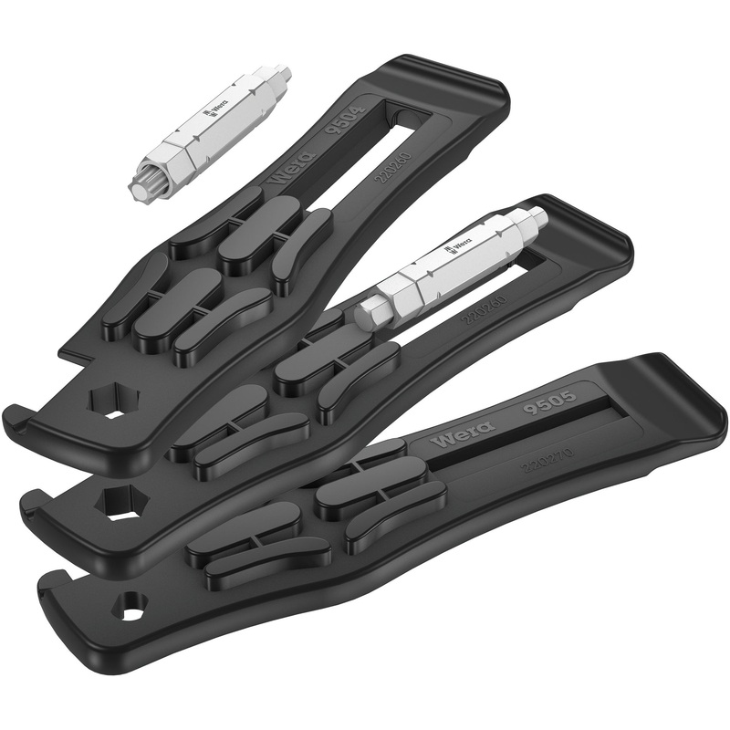 Bicycle Set 15 Tyre Jacks Set – 4 pieces