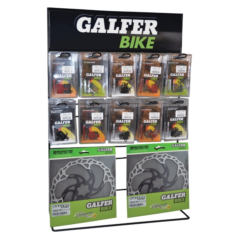 Galfer Display Stand Large (74.5x65cm)