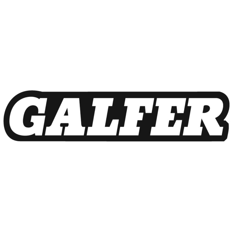 Galfer Sticker 85x19mm ea|Default