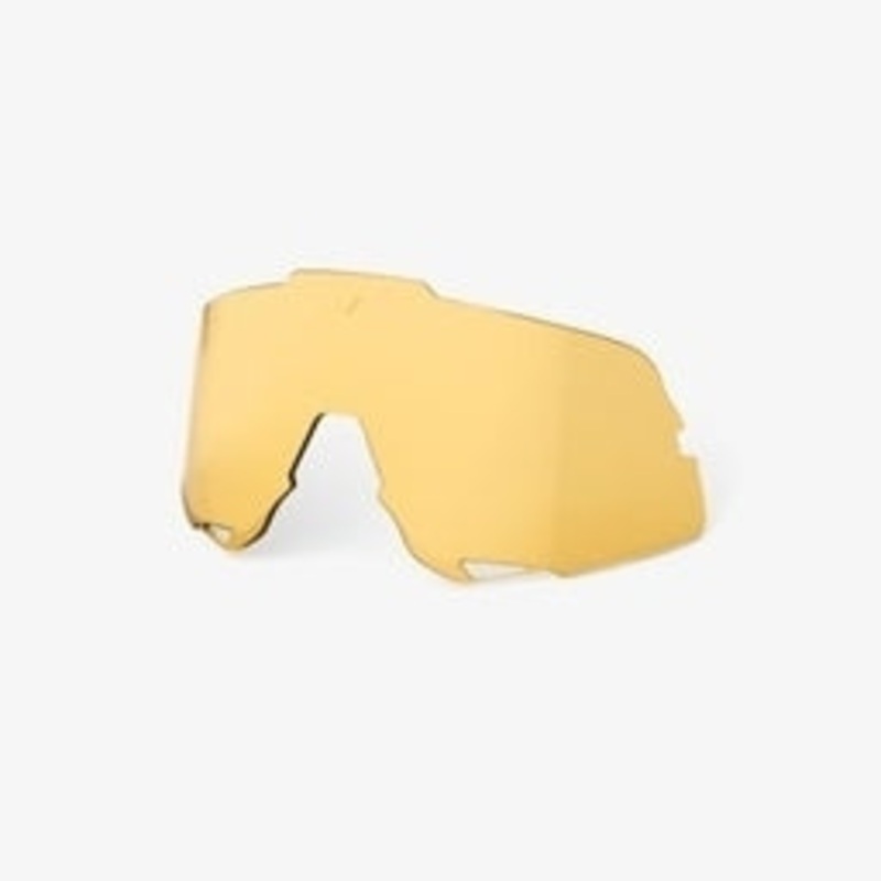 GLENDALE Repl Lens – Yellow|Default