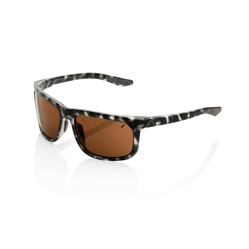 HAKAN – Matte Black Havana – Bronze