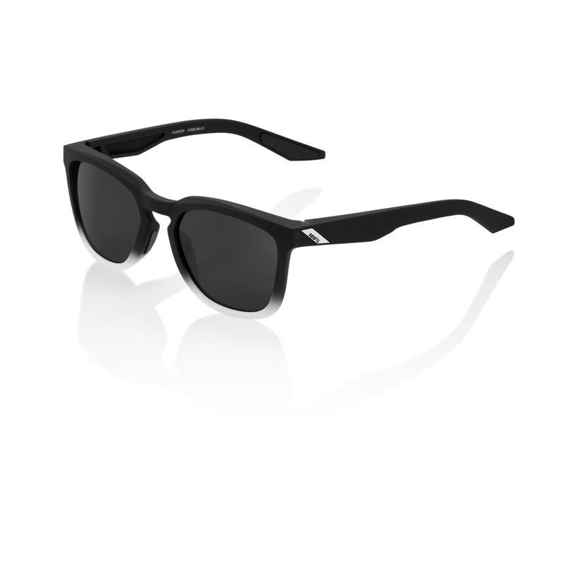 HUDSON – Soft Tact Black/White – Black Mirror