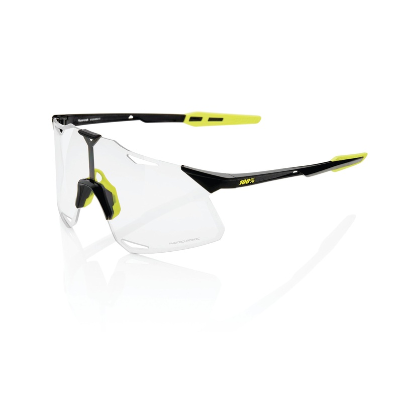 HYPERCRAFT – Gloss Black – Photochromic