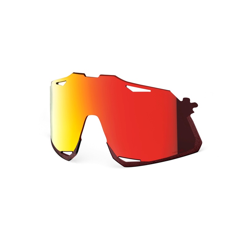 HYPERCRAFT Repl Lens – HiPER Red Mirror