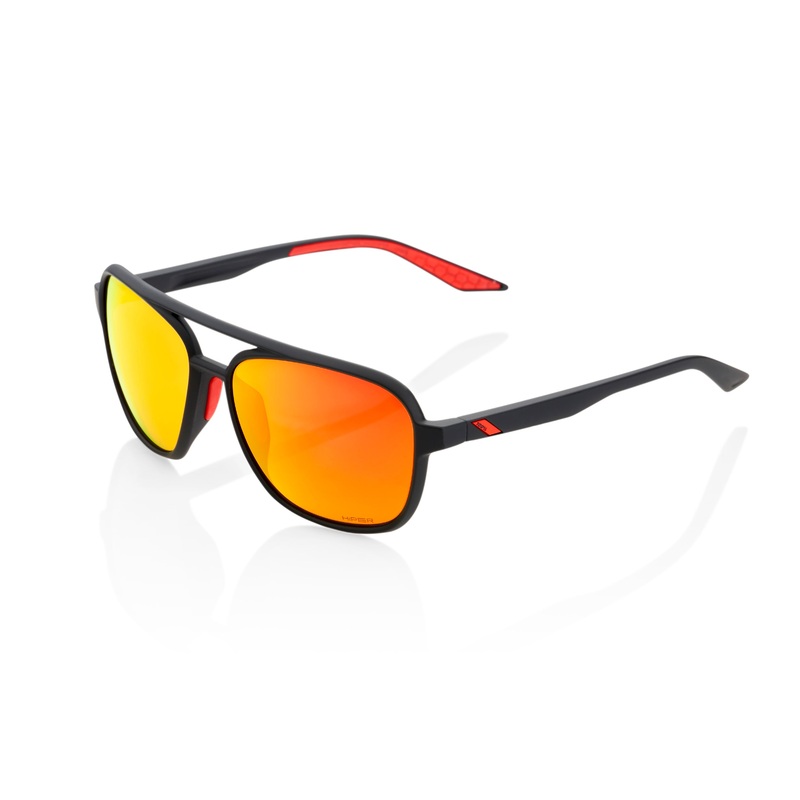 KASIA – Soft Tact Black – HiPER Red