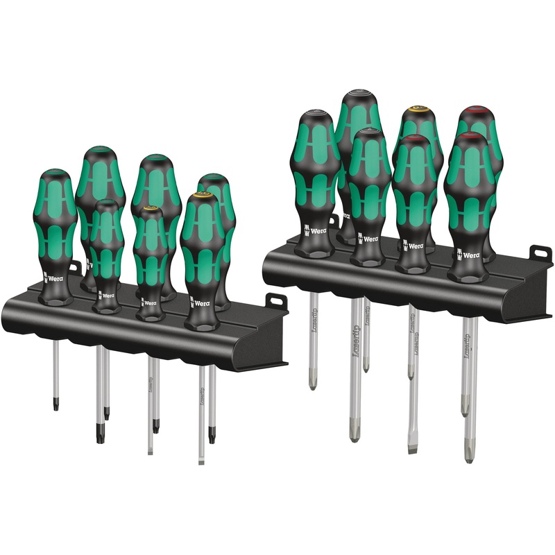 Kraftform Big Pack 300 Screwdriver set 14 pcs.