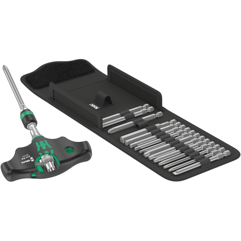 Kraftform Kompakt 400 Ratchet Set 1