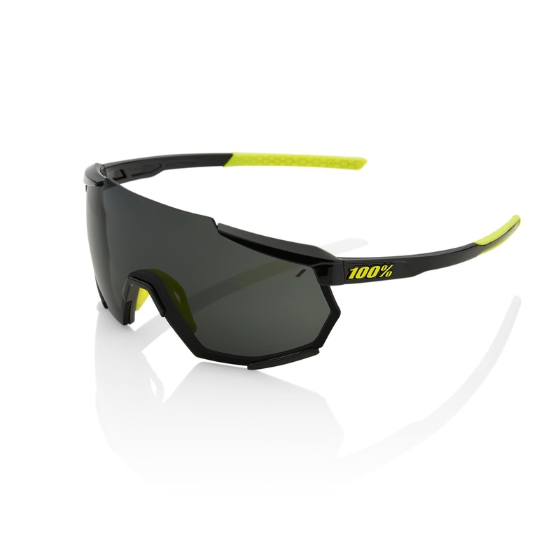 RACETRAP – Gloss Black – Smoke