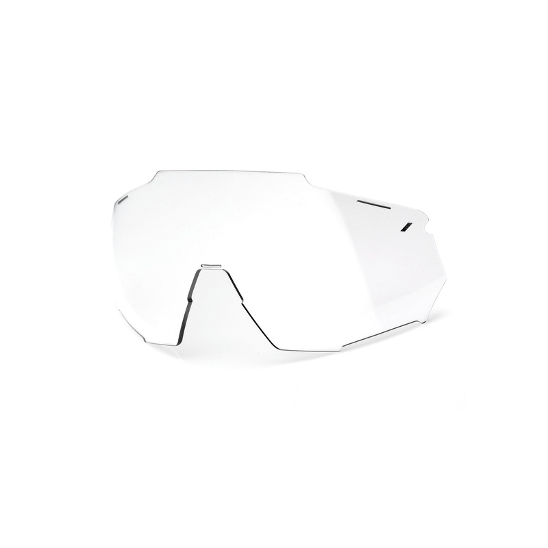 RACETRAP Repl Lens – Clear|Default