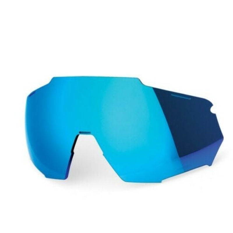 RACETRAP Repl Lens – HiPER Blue Mirror