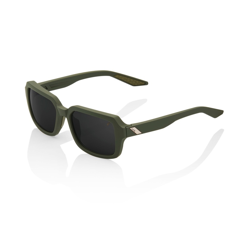 RIDELEY – Soft Tact Army Green – Black Mirror