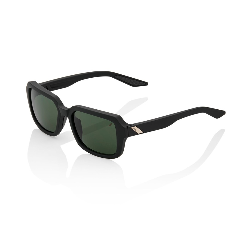 RIDELEY – Soft Tact Black – Grey Green