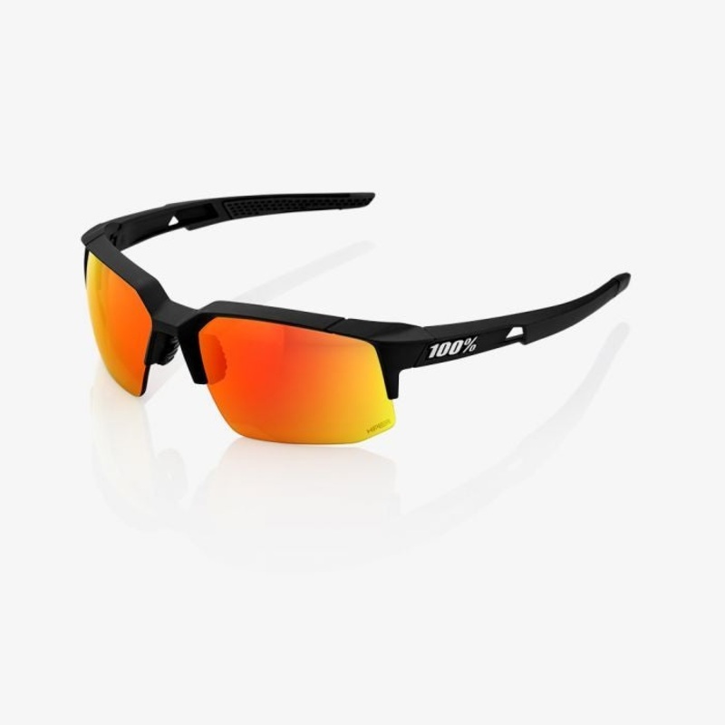 SPEEDCOUPE – Black – HiPER Red