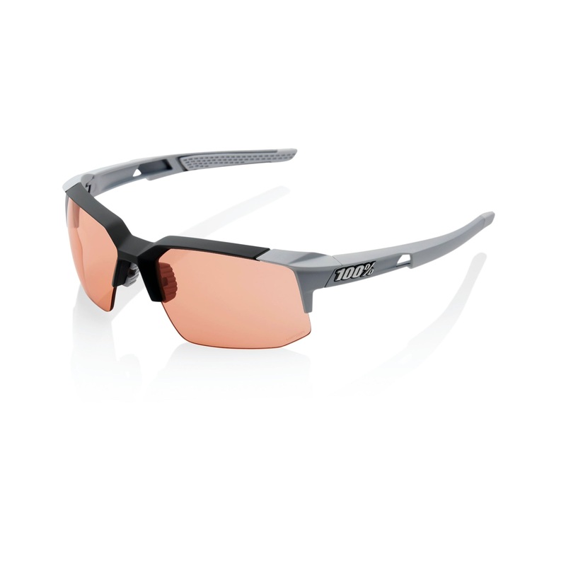 SPEEDCOUPE – Soft Tact Stone Grey – HiPER Coral