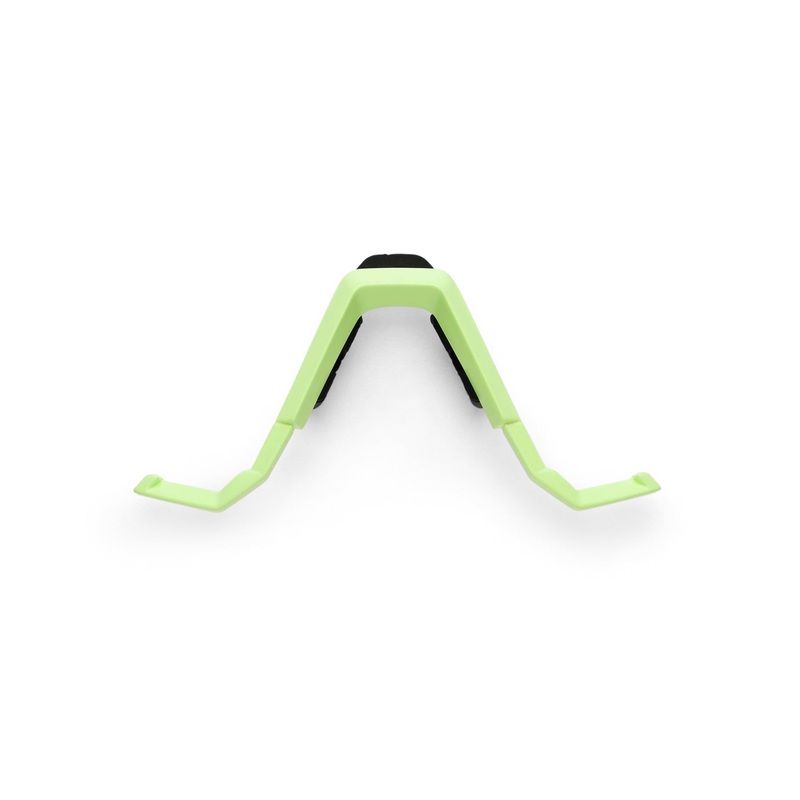 SPEEDCRAFT Nose Bridge – Matte Washed Neon Yellow