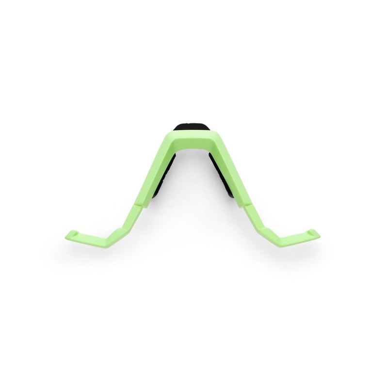 SPEEDCRAFT/S3 Nose Bridge – Matte Washed Neon Pink