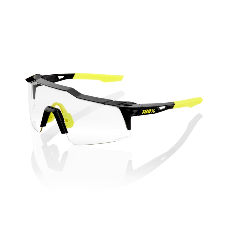 SPEEDCRAFT SL – Gloss Black – Photochromic