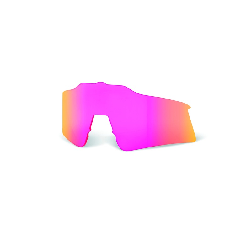 SPEEDCRAFT SL Repl Lens – Purple Mirror
