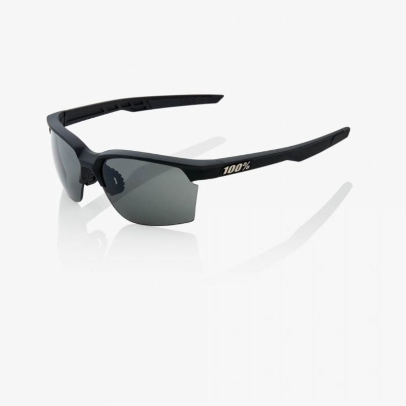 SPORTCOUPE – Soft Tact Black – Smoke