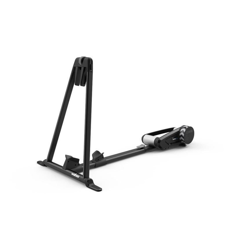 Wahoo KICKR ROLLR Smart Trainer – DEMO