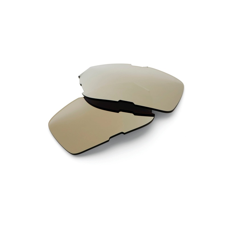 EASTCRAFT Repl Lenses Dual – Soft Gold Mirror