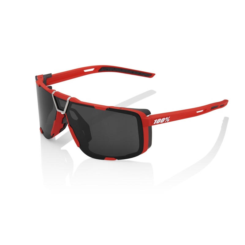 EASTCRAFT – Soft Tact Red – Black Mirror