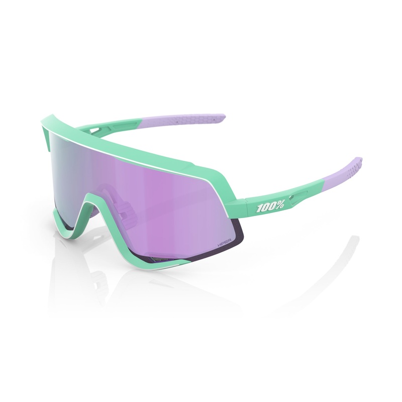 GLENDALE – Soft Tact Mint – HiPER Lavender