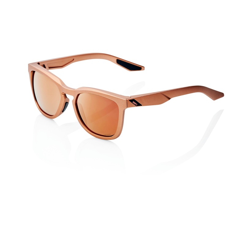 HUDSON – Matte Copper Chromium – HiPER Copper Mirror
